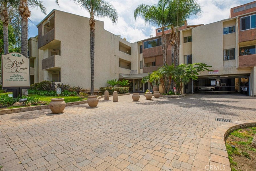Property photo for 5325 Newcastle Ave., #322, Encino, CA