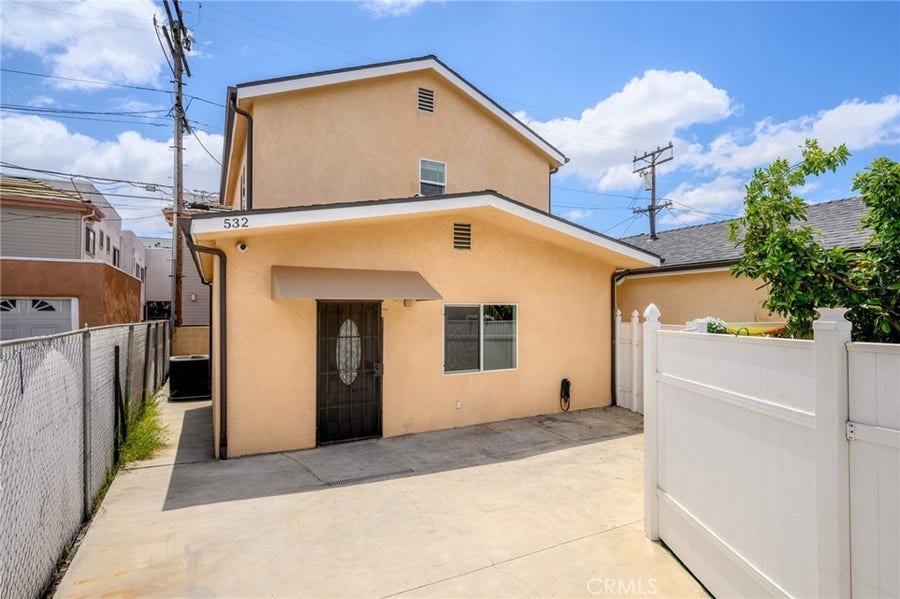 Property photo for 532 W Harvard St, Glendale, CA