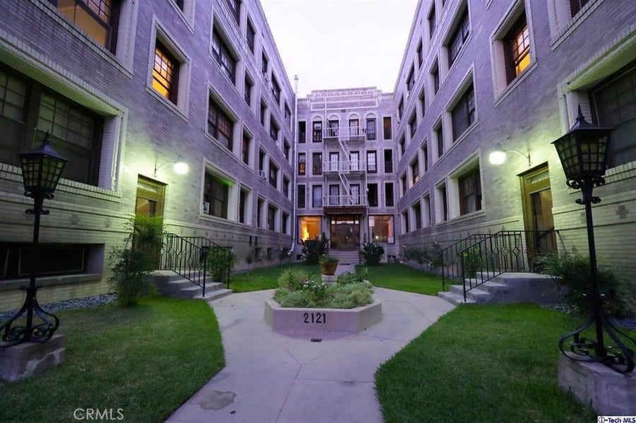Property photo for 2121 James M Wood Boulevard, #121, Los Angeles, CA