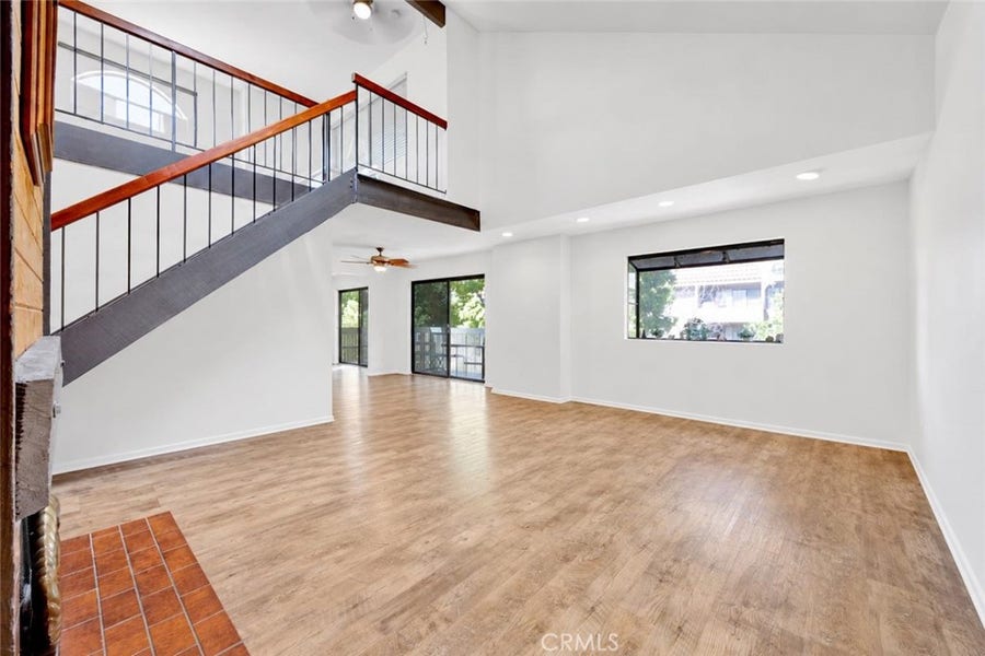 Property photo for 456 E San Jose Avenue, #B, Burbank, CA