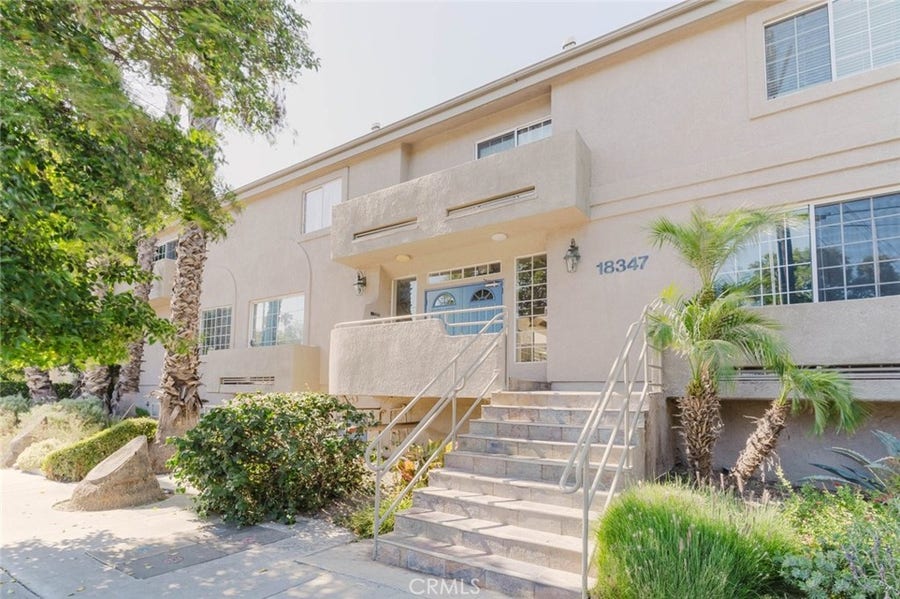 Property photo for 18347 Saticoy Street, #26, Reseda, CA