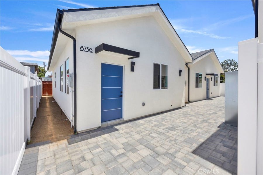 Property photo for 6736 Gentry Avenue, North Hollywood, CA