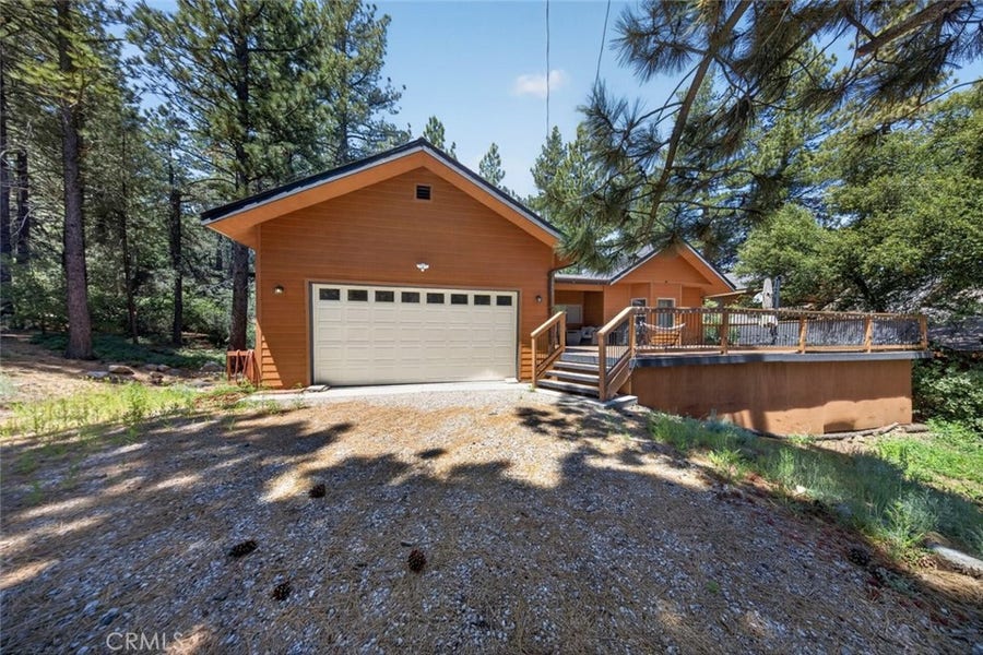 Property photo for 1805 Matterhorn, Pine Mountain Club, CA