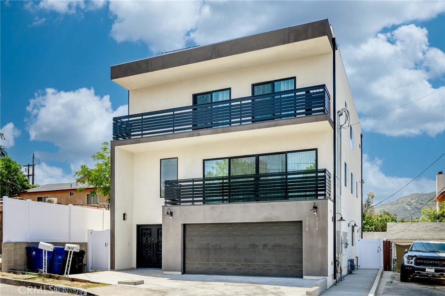 Property photo for 7612 Machrea, Tujunga, CA