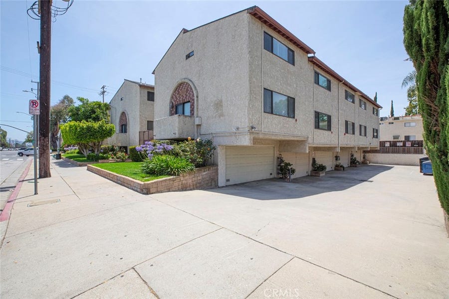 Property photo for 7409 Woodman, #107, Van Nuys, CA