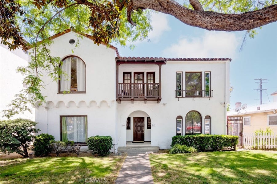 Property photo for 218 E Windsor Road, #1, Glendale, CA
