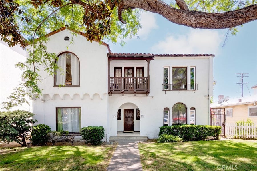 Property photo for 218 E Windsor Road, #3, Glendale, CA