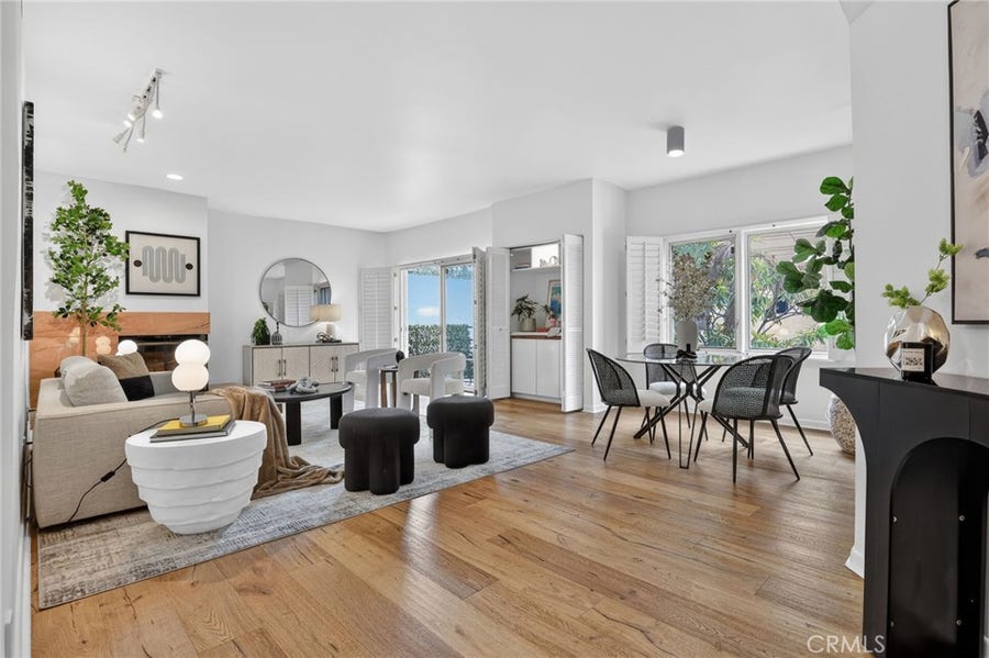 Property photo for 10626 Holman Ave #1B, Los Angeles, CA