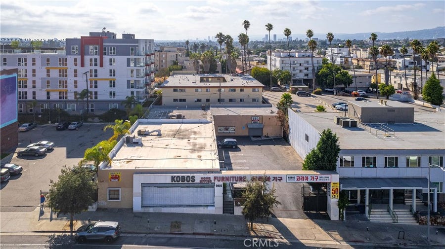 Property photo for 963 S Western Avenue, Los Angeles, CA