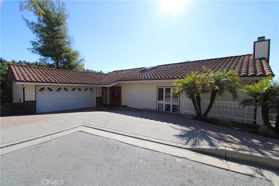 Property photo for 3694 Berwick Drive, La Canada Flintridge, CA