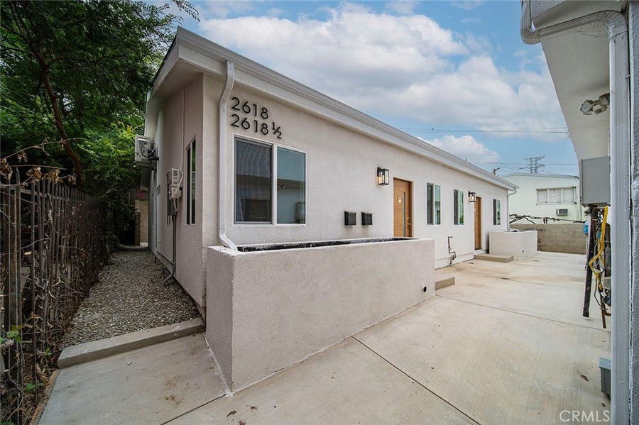 Property photo for 2618 Glendale, Los Angeles, CA