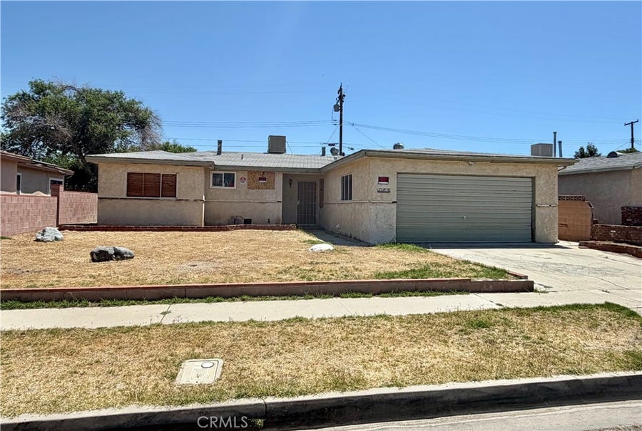 Property photo for 44866 Rodin Avenue, Lancaster, CA