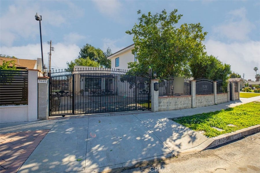 Property photo for 7446 Mammoth Avenue, Van Nuys, CA
