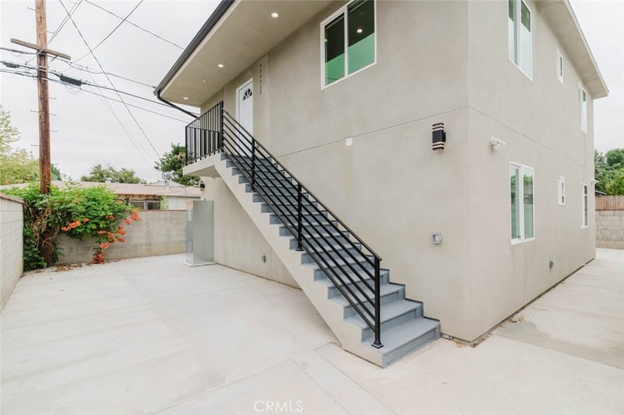 Property photo for 7732 Etiwanda, #1/2, Reseda, CA