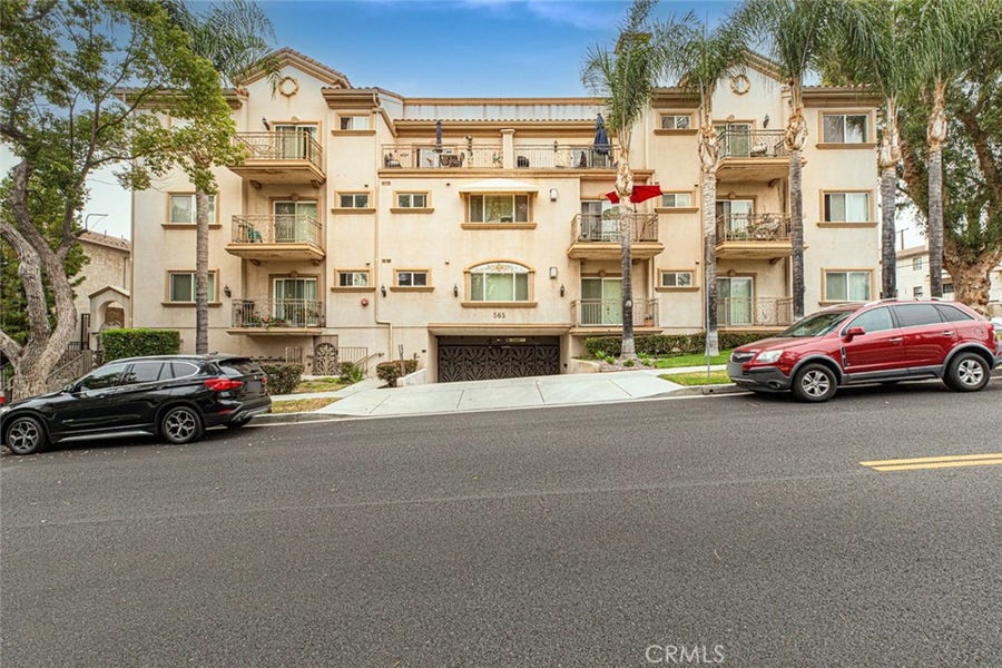 Property photo for 565 E San Jose, #PH1, Burbank, CA