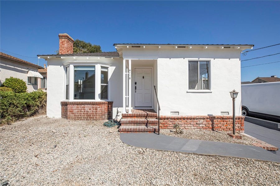 Property photo for 4116 Briggs Avenue, Montrose, CA