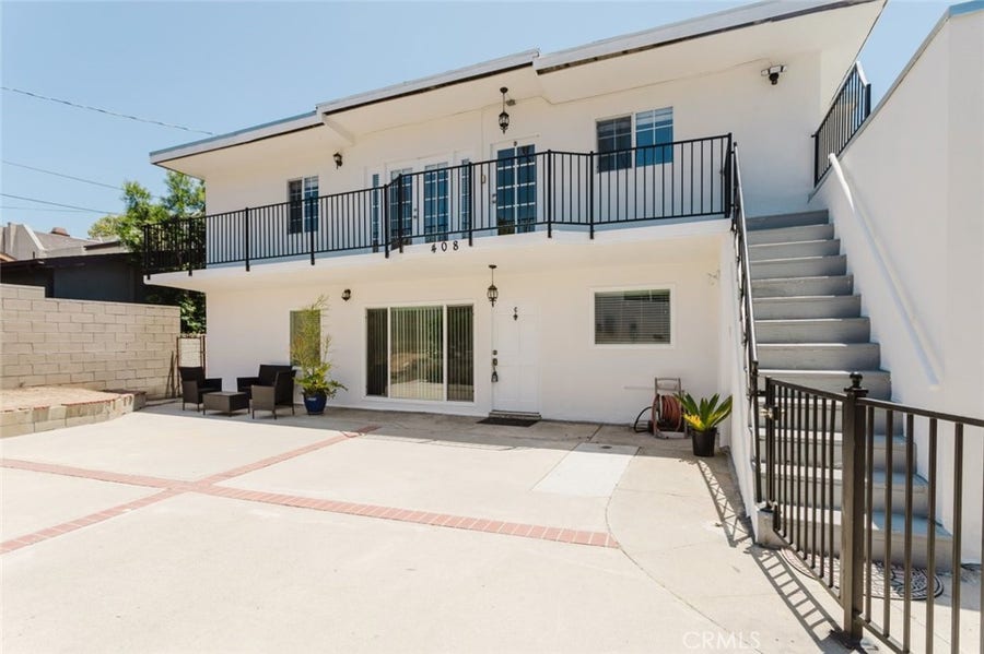 Property photo for 408 Spencer Street, #D, Glendale, CA