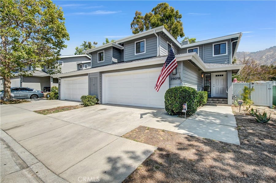 Property photo for 2607 Dove Creek Lane, #B, Pasadena, CA