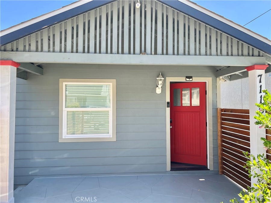 Property photo for 7110 Valmont, Tujunga, CA