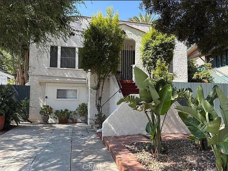 Property photo for 2400 Merton Avenue, Los Angeles, CA