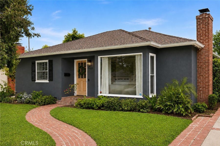 Property photo for 5423 Columbus Ave, Sherman Oaks, CA