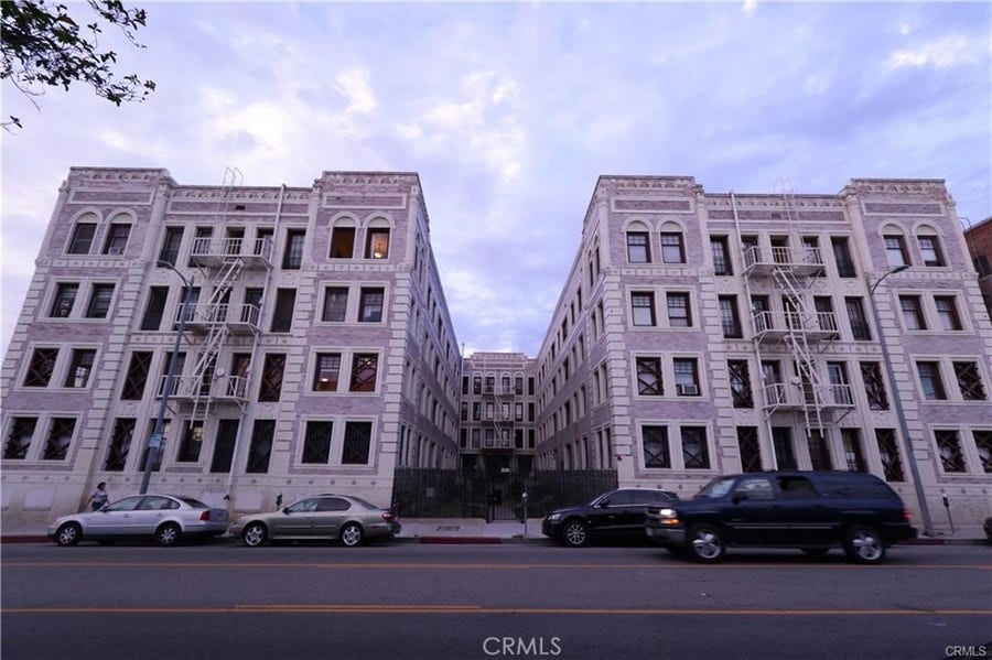 Property photo for 2121 James M Wood Boulevard, #221, Los Angeles, CA