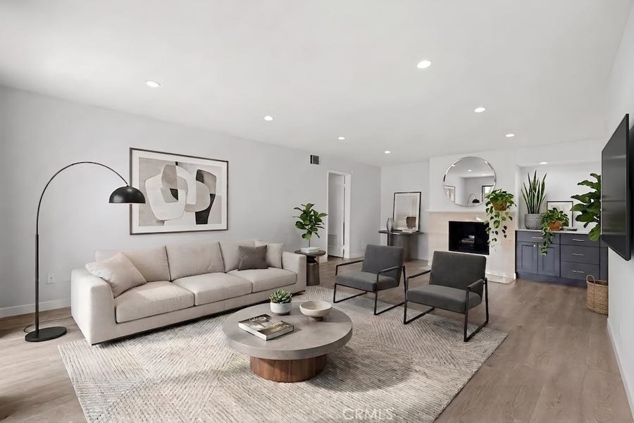 Property photo for 4536 Colbath Avenue, #101, Sherman Oaks, CA