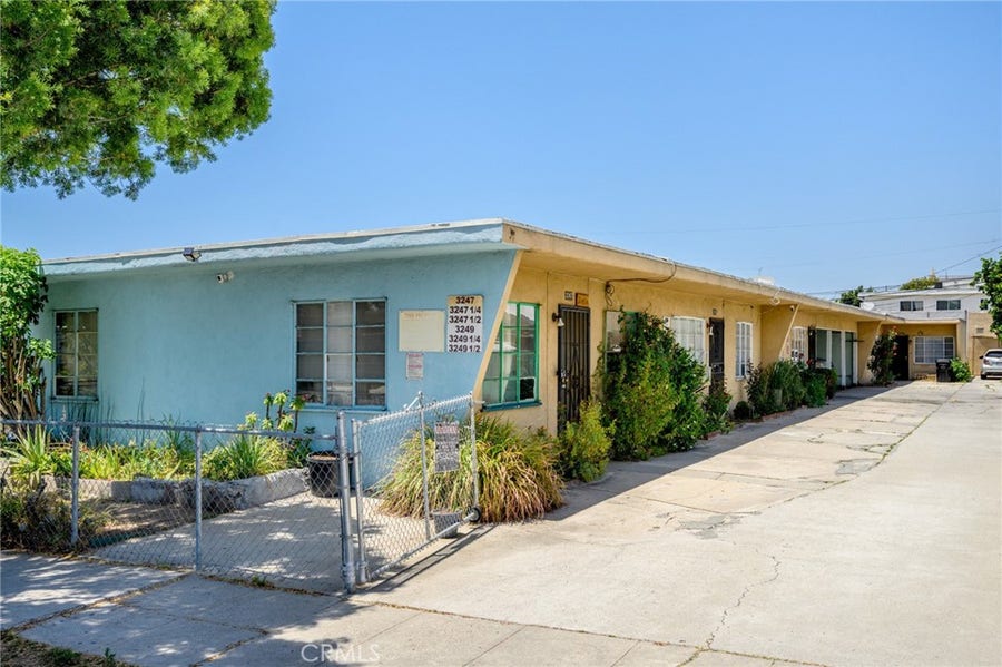 Property photo for 3247 Fletcher Drive, #1/4, Los Angeles, CA