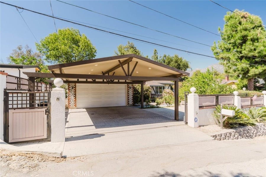 Property photo for 7305 Verdugo Crestline Drive, Tujunga, CA