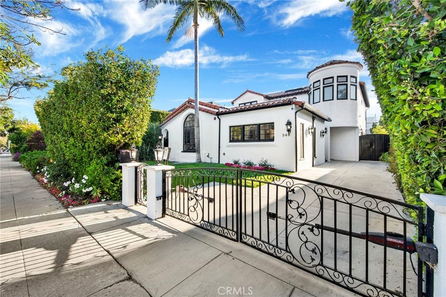 Property photo for 349 S Clark Drive, Beverly Hills, CA