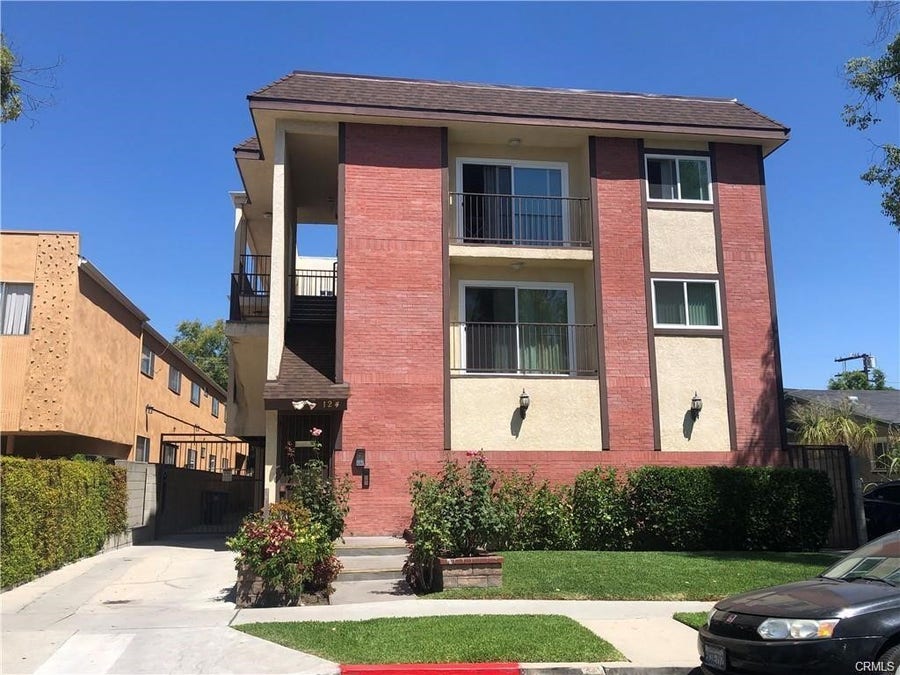 Property photo for 124 S Belmont Street, #7, Glendale, CA