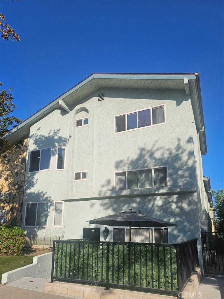 Property photo for 430 E Valencia Avenue, #D, Burbank, CA