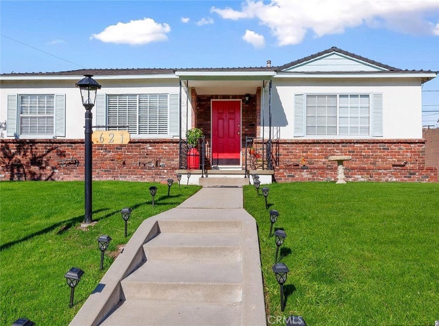 Property photo for 621 Price Drive, Burbank, CA