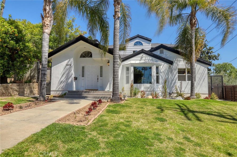 Property photo for 1412 N Louise Street, Glendale, CA