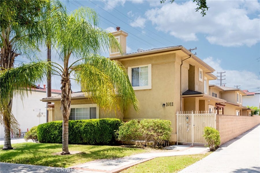Property photo for 1011 Thompson Avenue, #C, Glendale, CA
