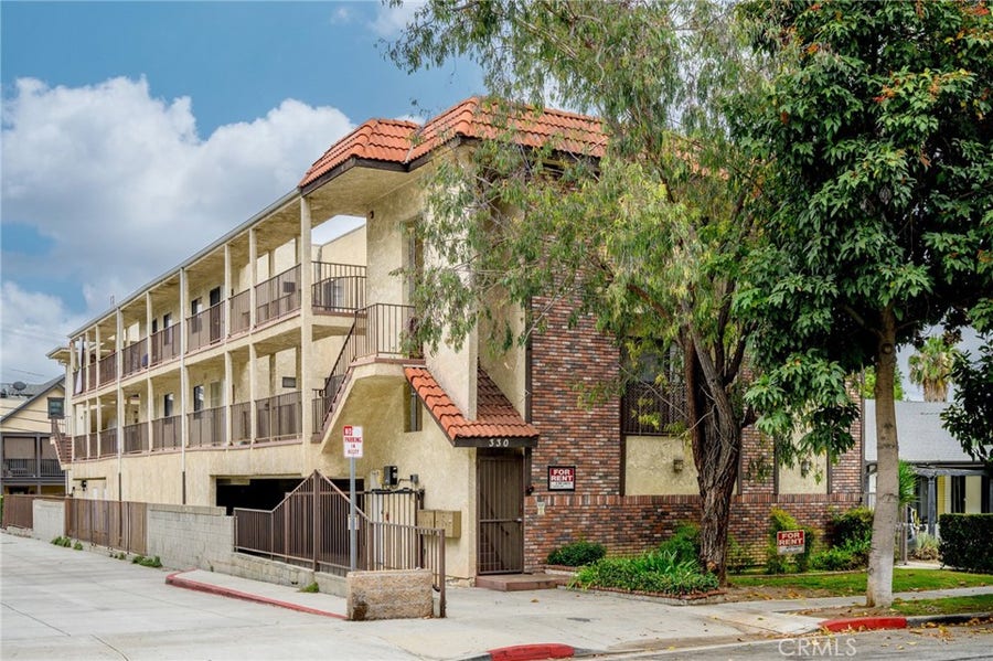 Property photo for 330 Pioneer Drive, Glendale, CA
