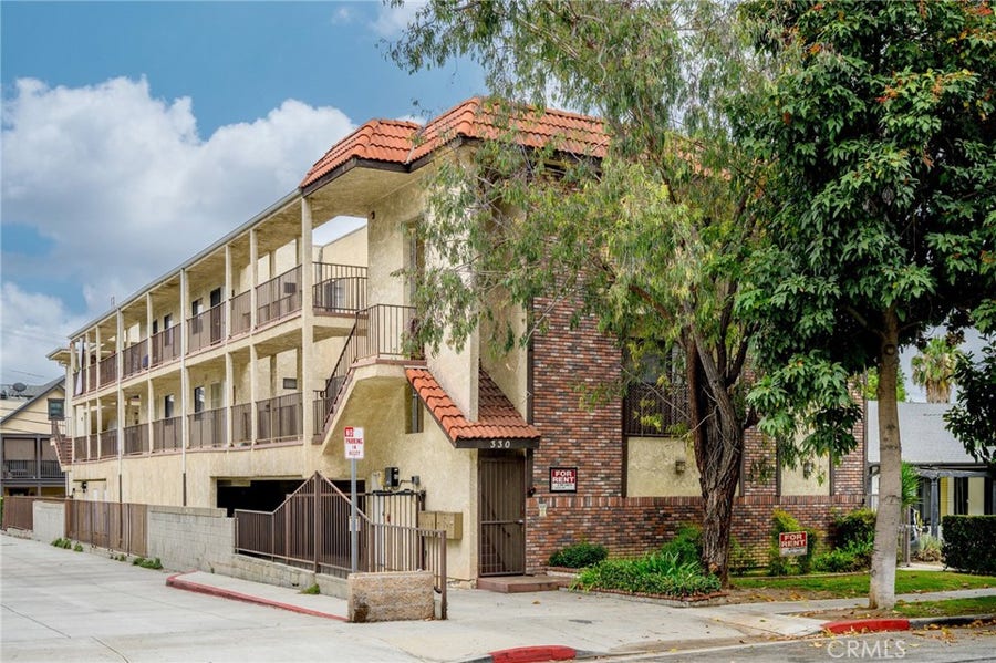 Property photo for 330 Pioneer Drive, #7, Glendale, CA