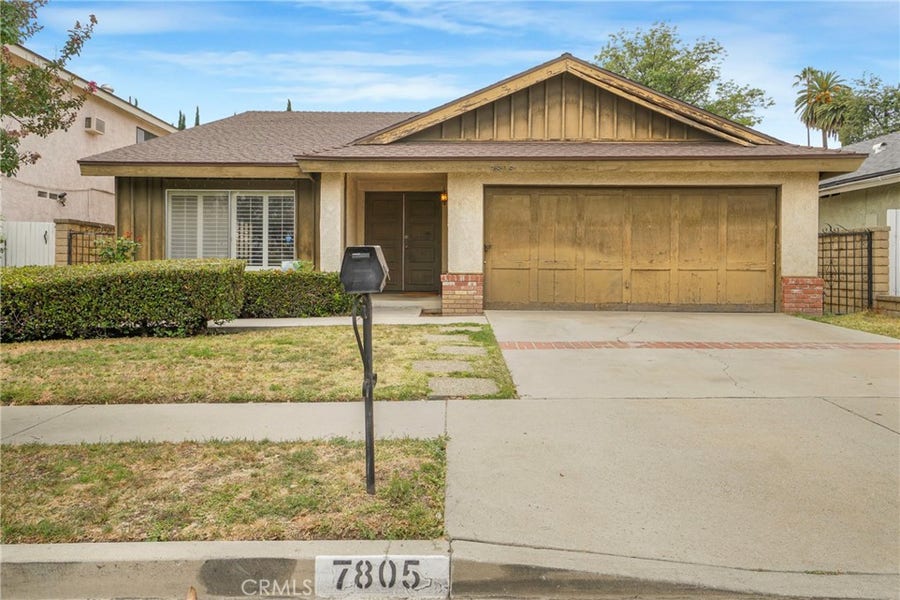 Property photo for 7805 Comanche Avenue, Winnetka, CA