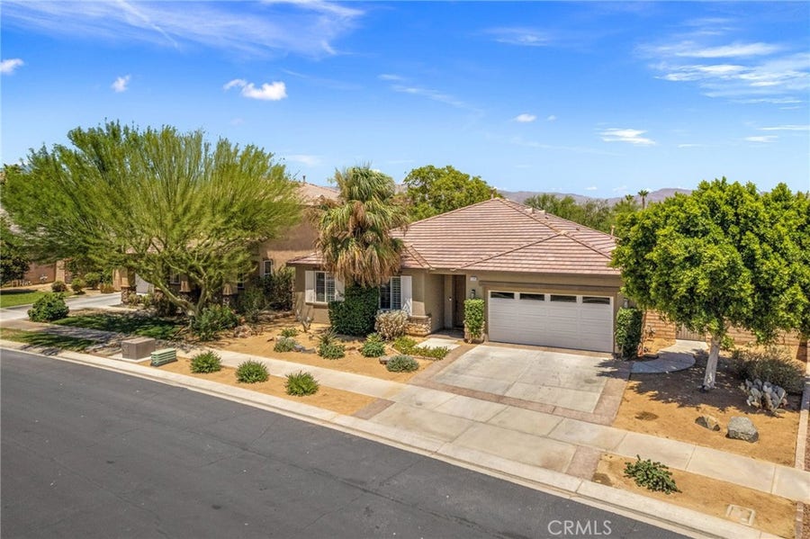Property photo for 43680 Riunione Place, Indio, CA