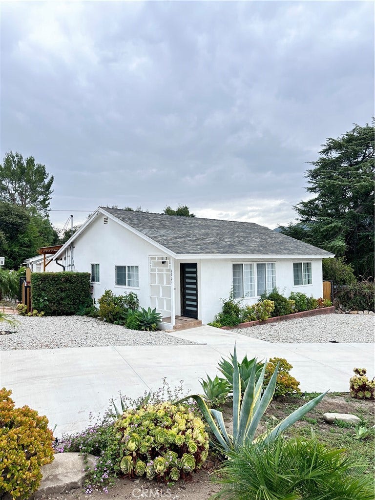 Property photo for 3960 Mayfield Avenue, La Crescenta, CA