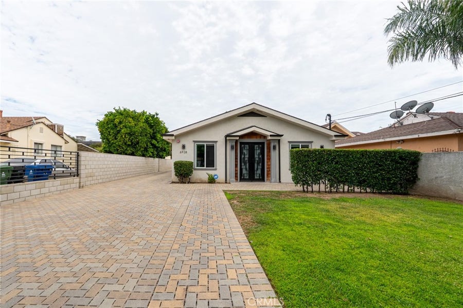 Property photo for 6938 Peach Avenue, Van Nuys, CA