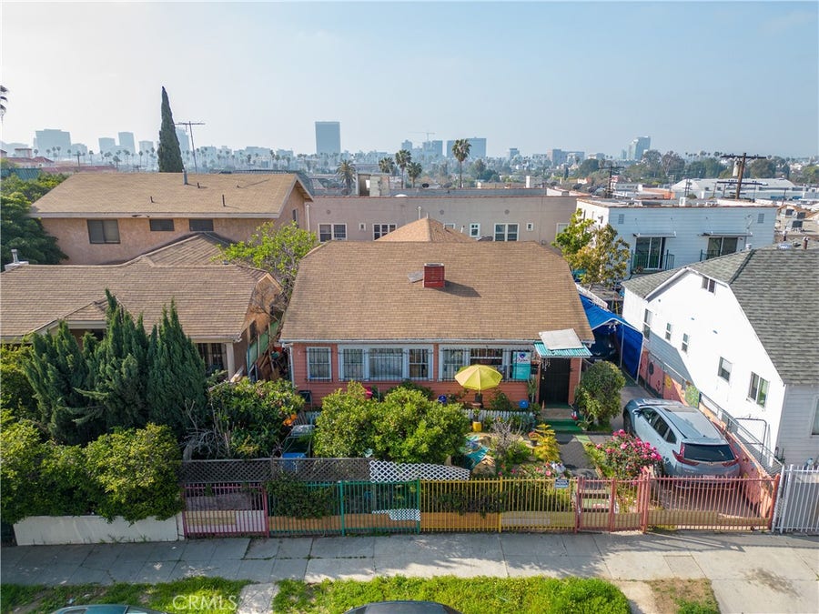 Property photo for 4452 Rosewood Avenue, Los Angeles, CA