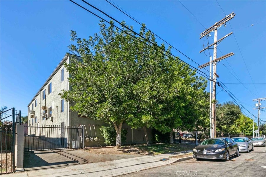 Property photo for 7137 Greeley Street, #4, Tujunga, CA