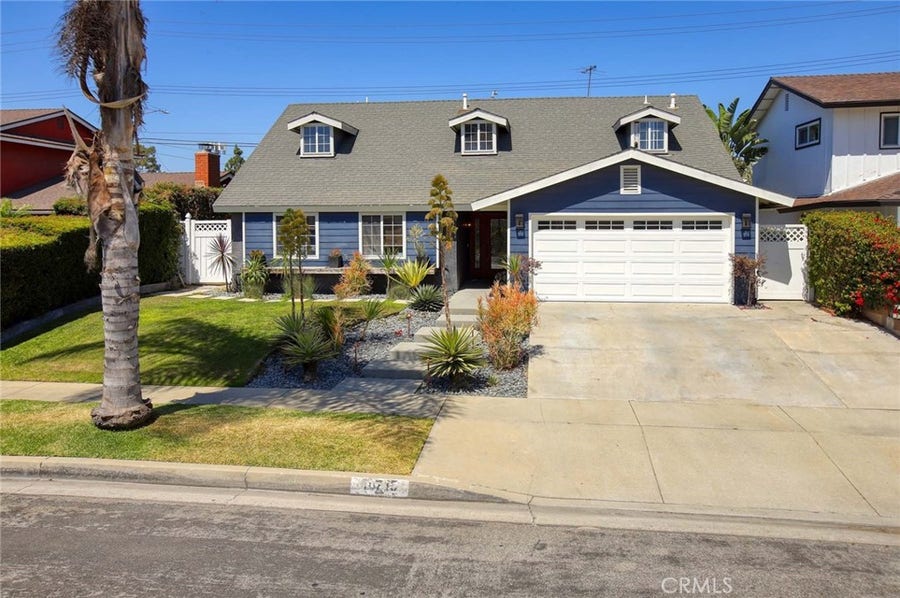 Property photo for 18715 Milmore Ave., Carson, CA