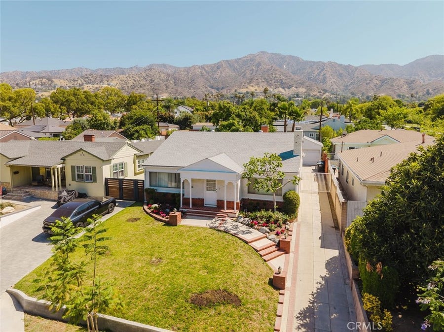 Property photo for 2007 W Kenneth Road, Glendale, CA