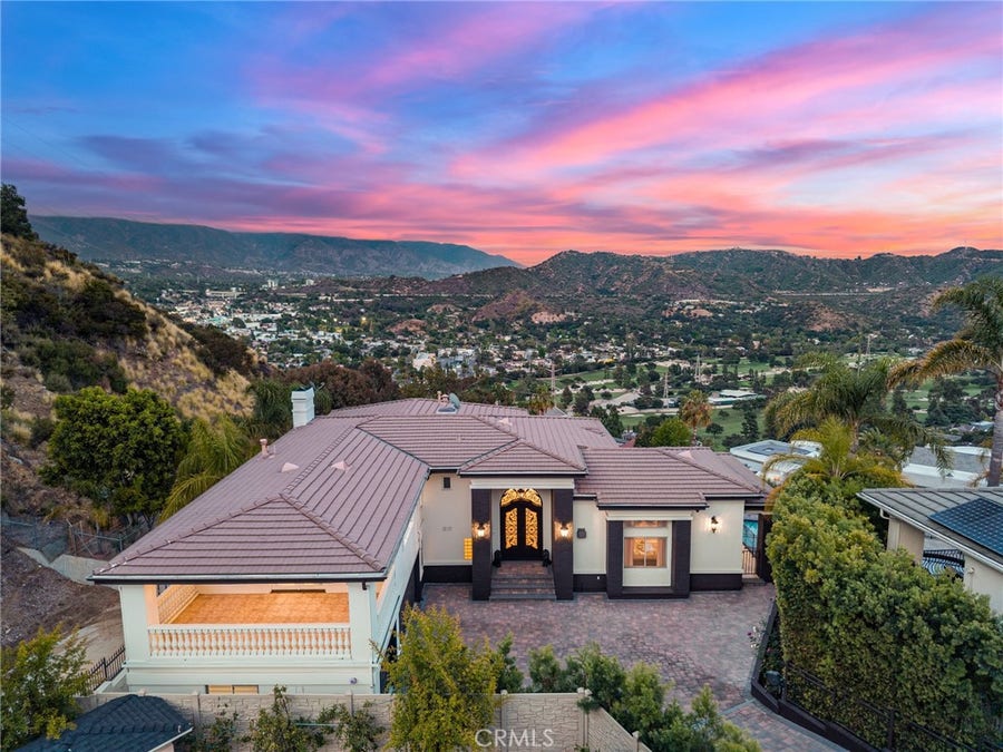 Property photo for 3426 Ayars Canyon Way, Glendale, CA