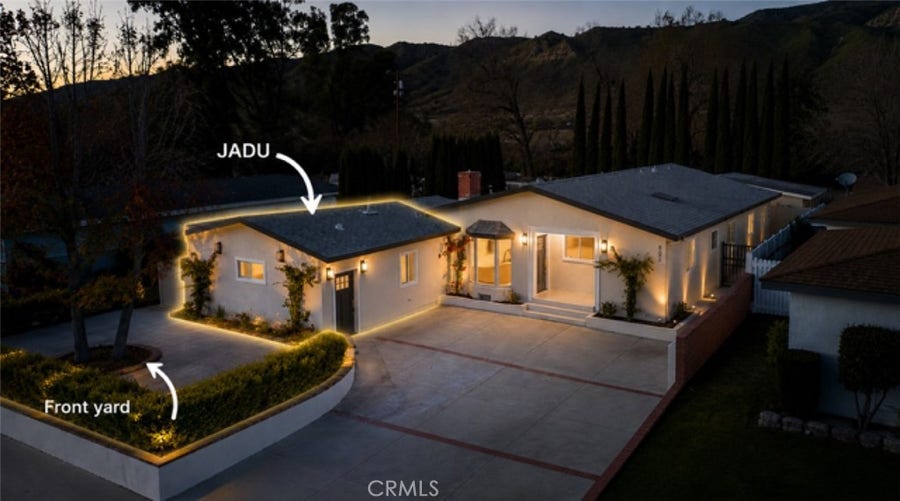 Property photo for 8635 Le Berthon, Sunland, CA