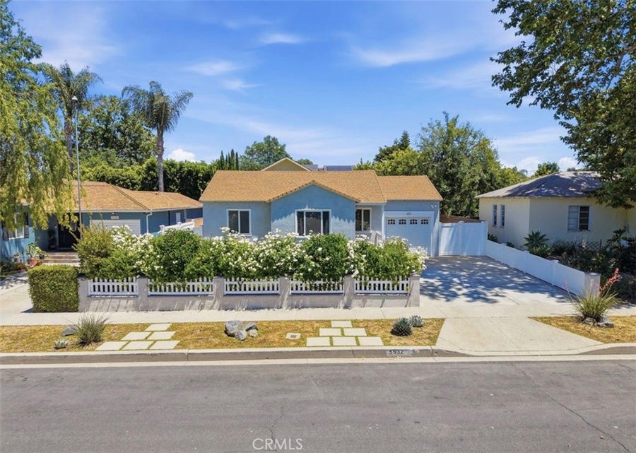Property photo for 5932 Balcom, Encino, CA