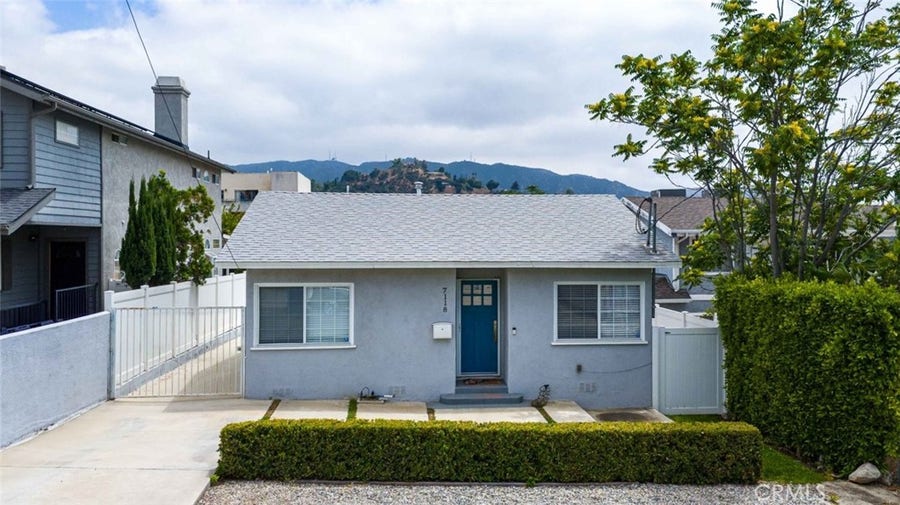 Property photo for 7118 Valmont Street, Tujunga, CA