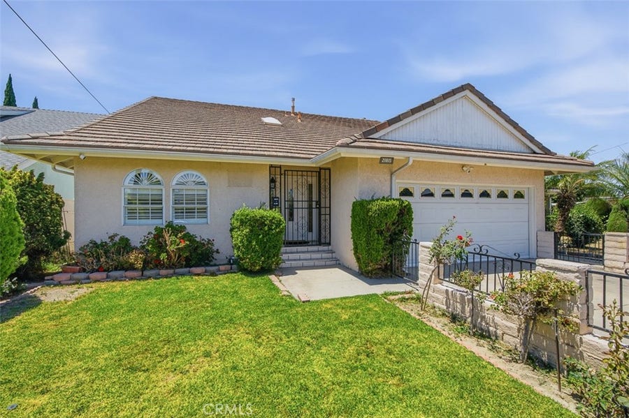 Property photo for 21815 Martin, Carson, CA